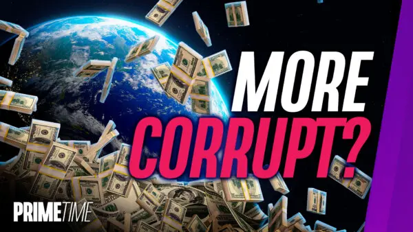 Annual Corruption Index Shows Global Slide Toward More Corruption: Bonus Segment | NTD Primetime