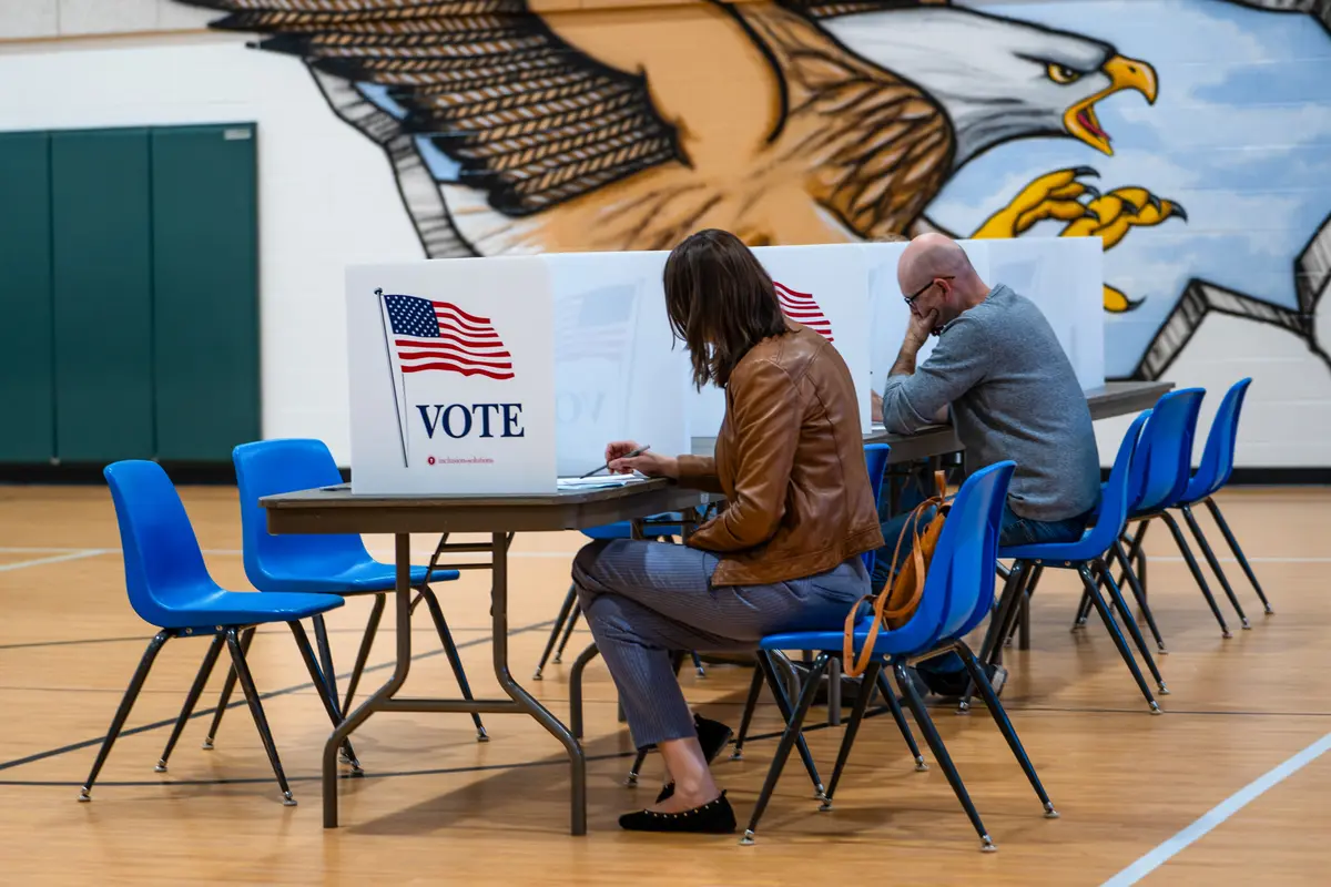 4 Noncitizens Charged With Illegally Voting in Federal Elections