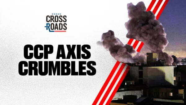 US Shows Devastating War Powers as CCP Axis Falls