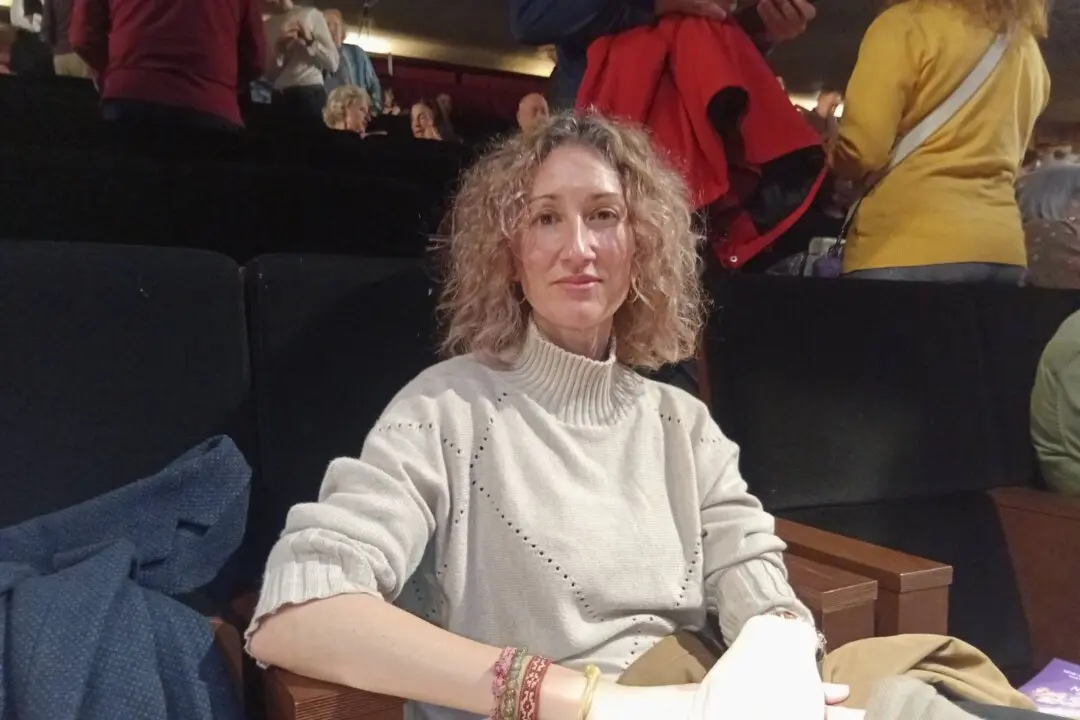 Shen Yun Is ‘Delightful, Elegant, Exquisite,’ Says Spanish Finance Executive