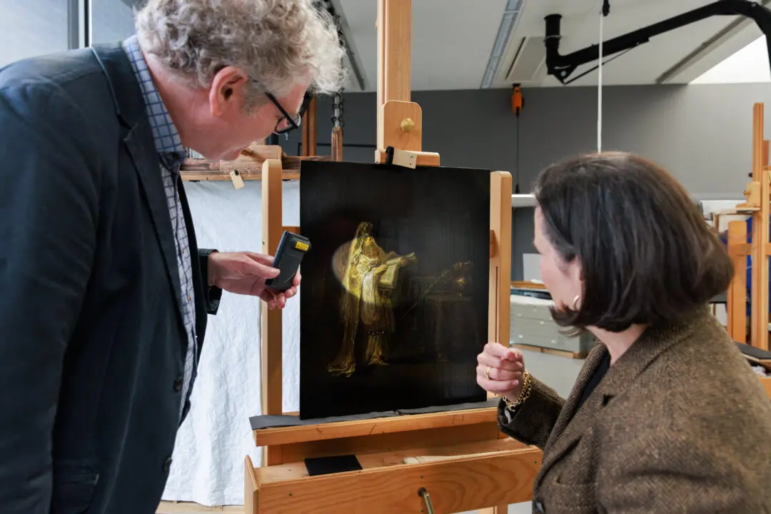 A ‘Lost’ Rembrandt Now Authenticated