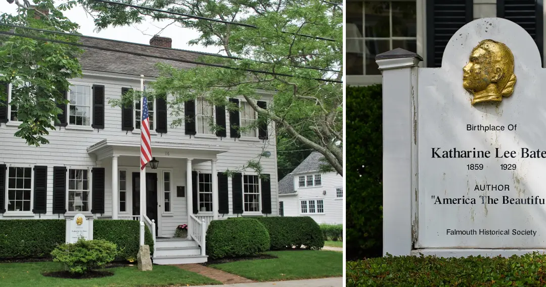 Katharine Lee Bates: Penning America’s Hymn