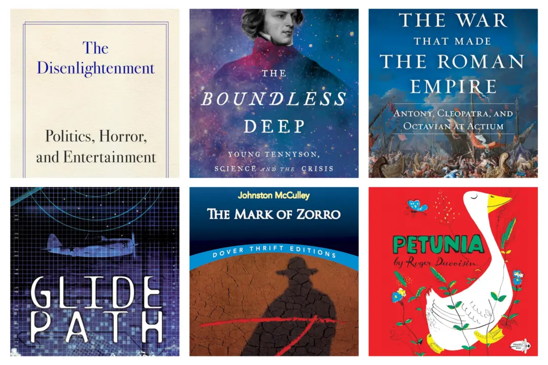 Epoch Booklist: Recommended Reading for March 13–19