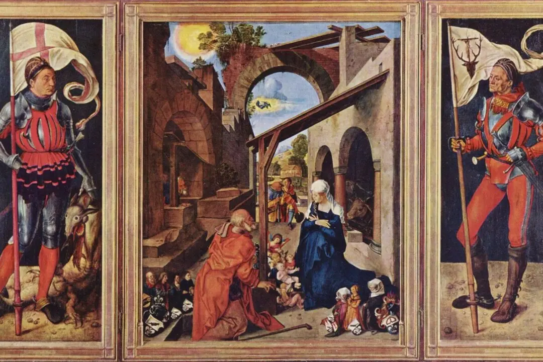 Dürer’s Renaissance and the Prolific Printing Press