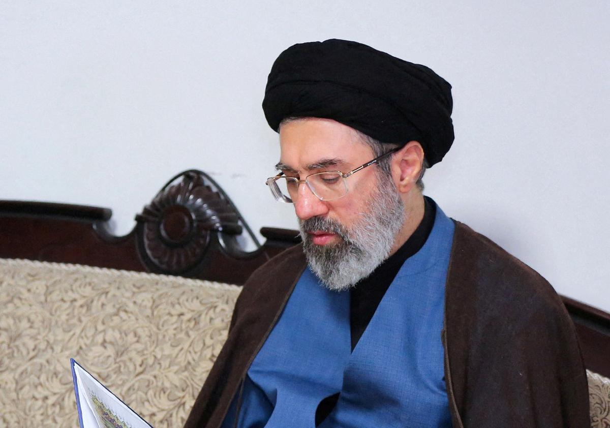Iran’s New Supreme Leader Injured, Israeli Officials Say