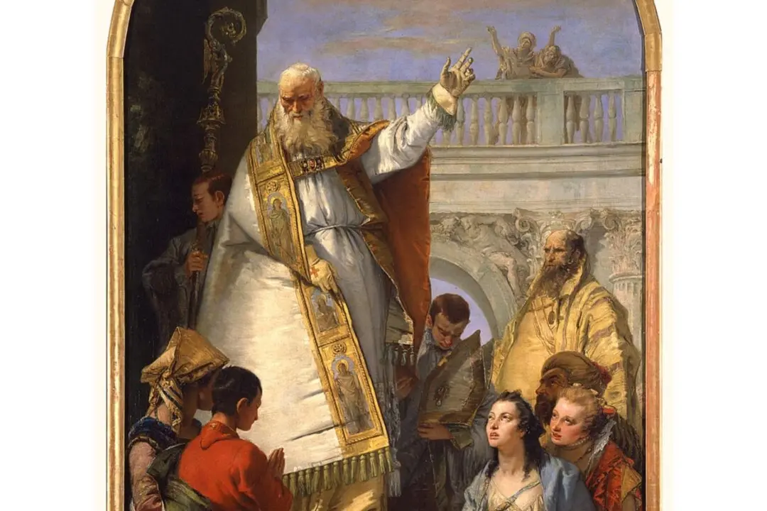 Behold the Beauty: Hail Italy’s Glorious St. Patrick