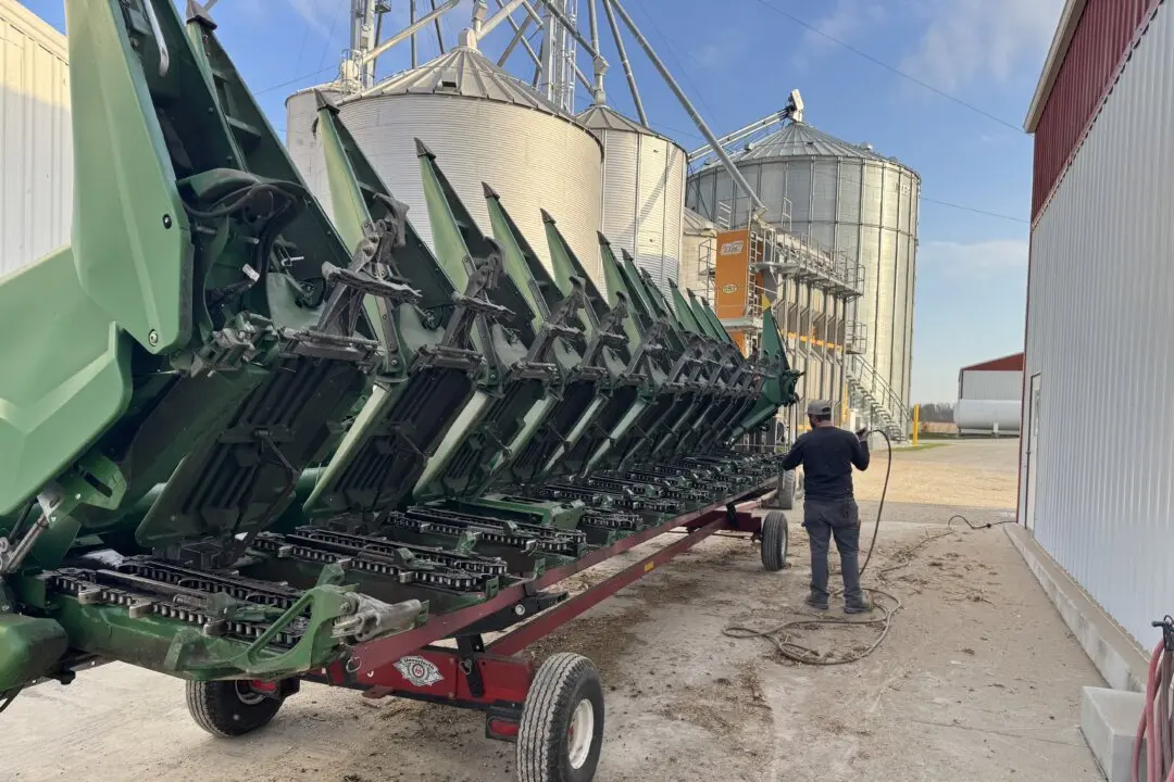 Farmers Say Trump Admin Providing Relief, but More Assistance Needed