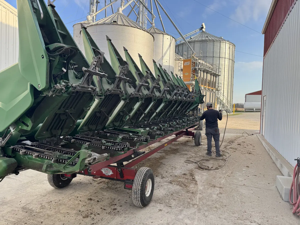 Farmers Say Trump Admin Providing Relief, but More Assistance Needed