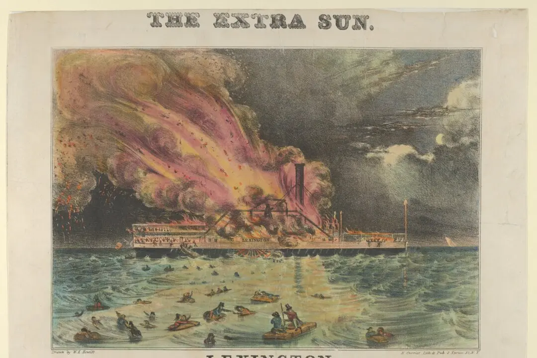 Nathaniel Currier: Illustrating American News