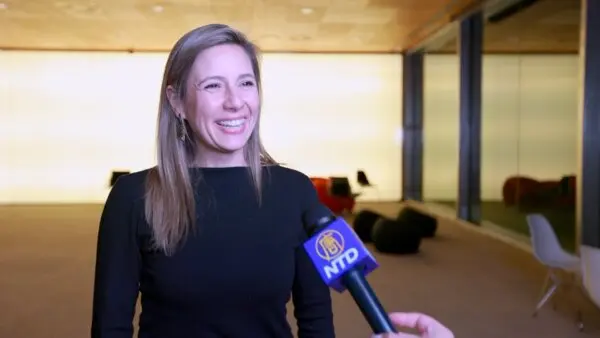 Dance Teacher Says Shen Yun Is Flawless