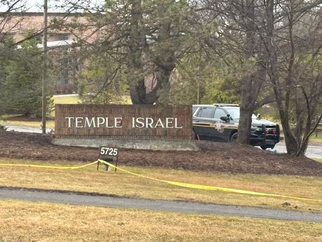 West Bloomfield Residents React to Attack on Local Synagogue