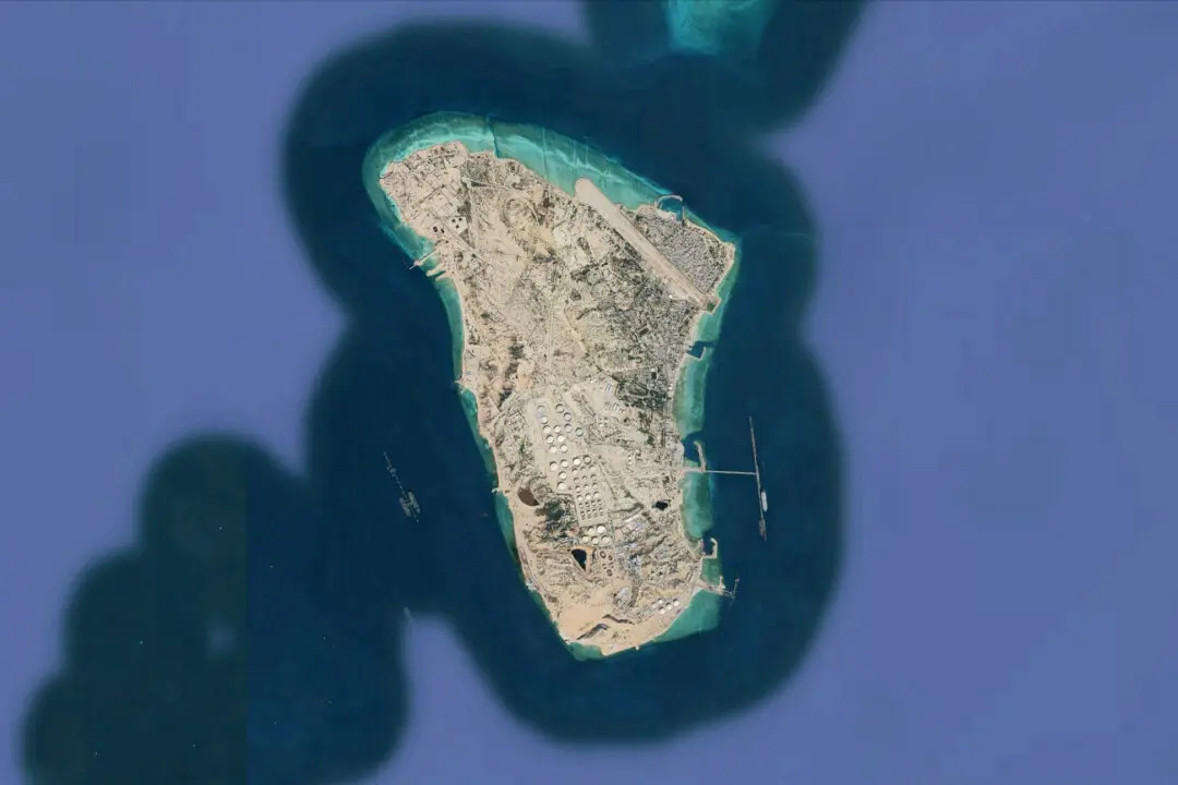 What to Know About the Tiny Iranian Island That the US Bombed