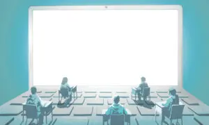 What Happens When Teachers Are Replaced by Screens