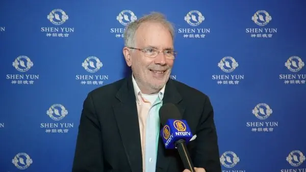 Raleigh Theatergoer Says Shen Yun ‘Disproves the Marxist Lie' With Every Breath They Take