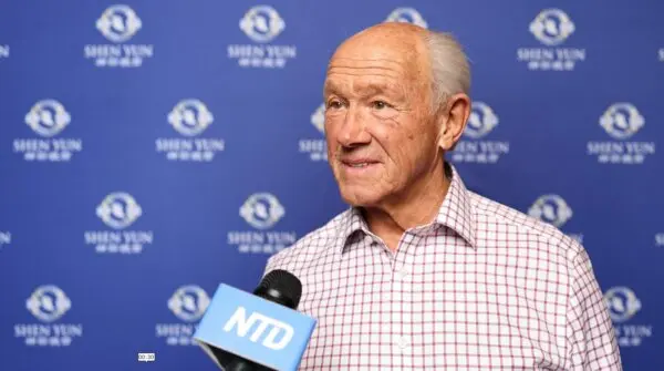 ‘Elevating for the Spirit’: Phoenix Audience Inspired by Shen Yun