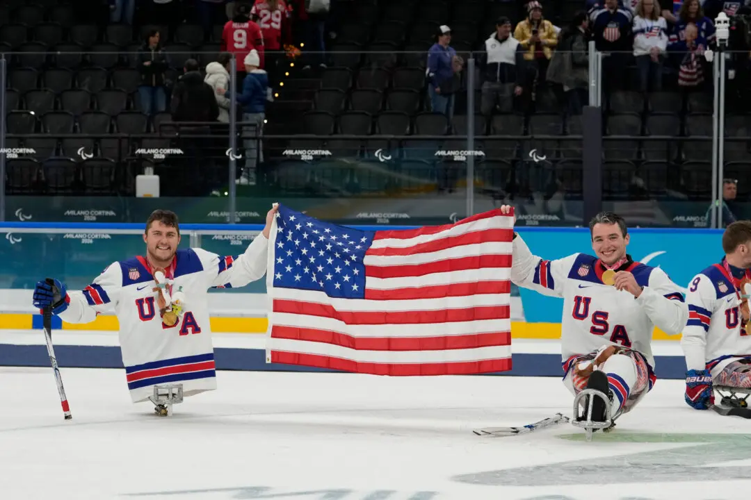 US Beats Canada in Para Ice Hockey Final to Complete Historic Clean Sweep in Olympics, Paralympics