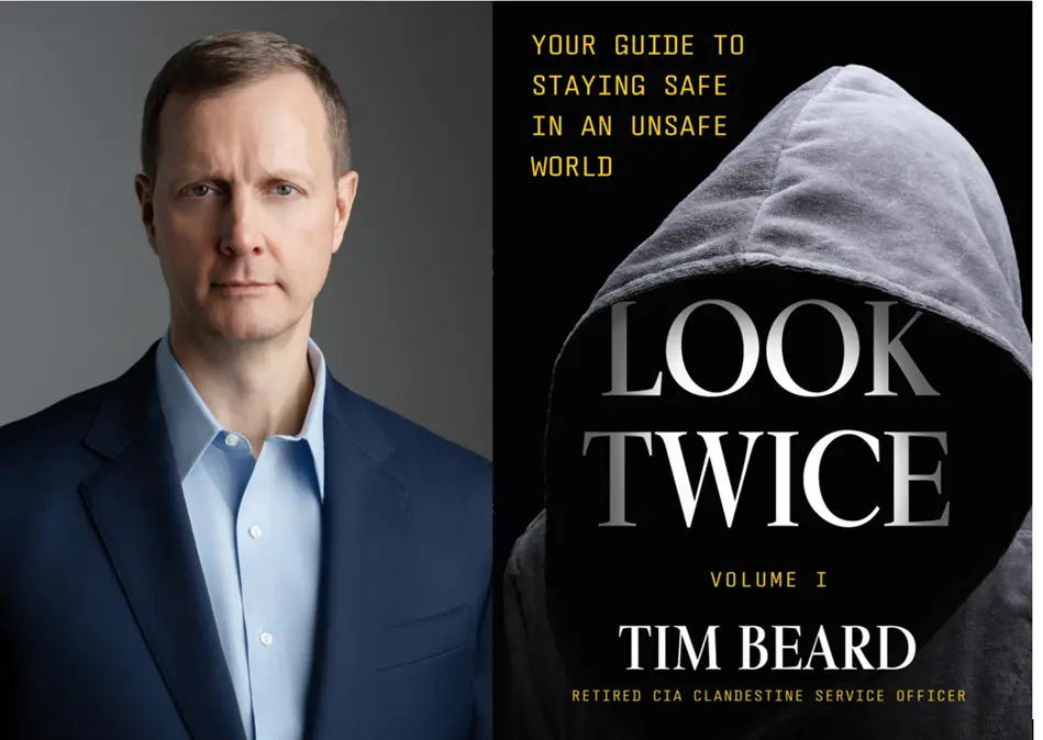 ‘Look Twice, Live Fully': Staying Safe Without Living in Fear