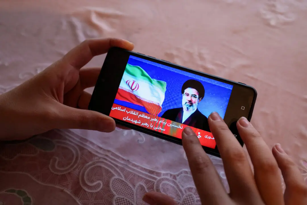 Iranian Leader Says Hormuz Strait ‘Will Be Managed by New Rules’