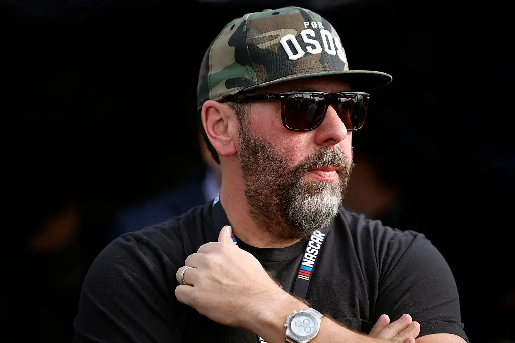 Comedian Bert Kreischer Says Tour Bus Fire Could Have Been Fatal After Tire Blowout Diverted Crew