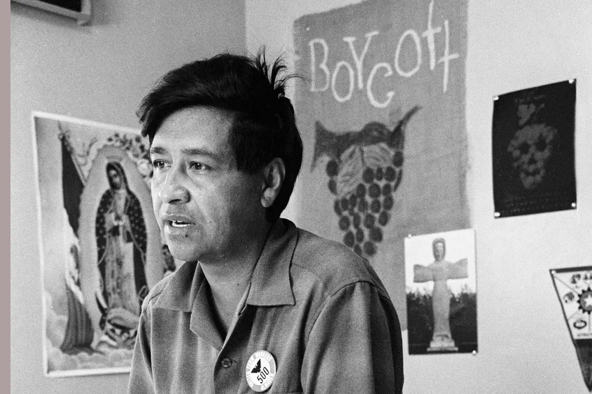 Civil Rights Icon Cesar Chavez’s Family, Officials React to Sexual Assault Accusations
