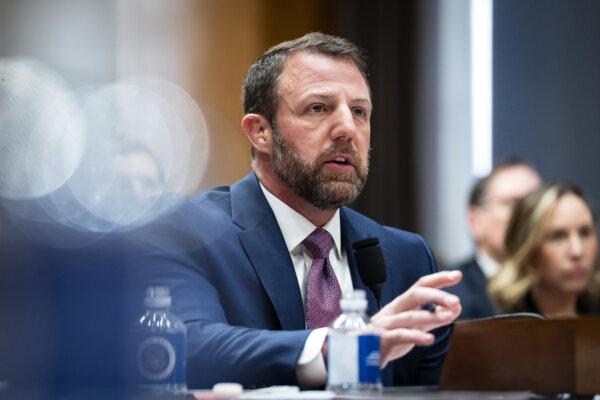 LIVE NOW: Secretary Markwayne Mullin Testifies on DHS Budget Request