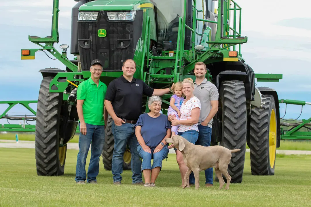Young Farmers Finding Success Despite Growing Challenges