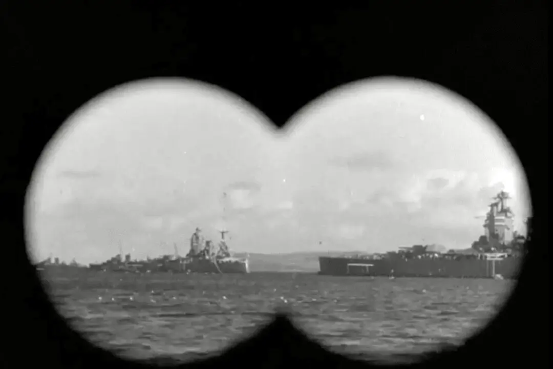 ‘U-Boat 29:’ Spy Work in Hostile Waters