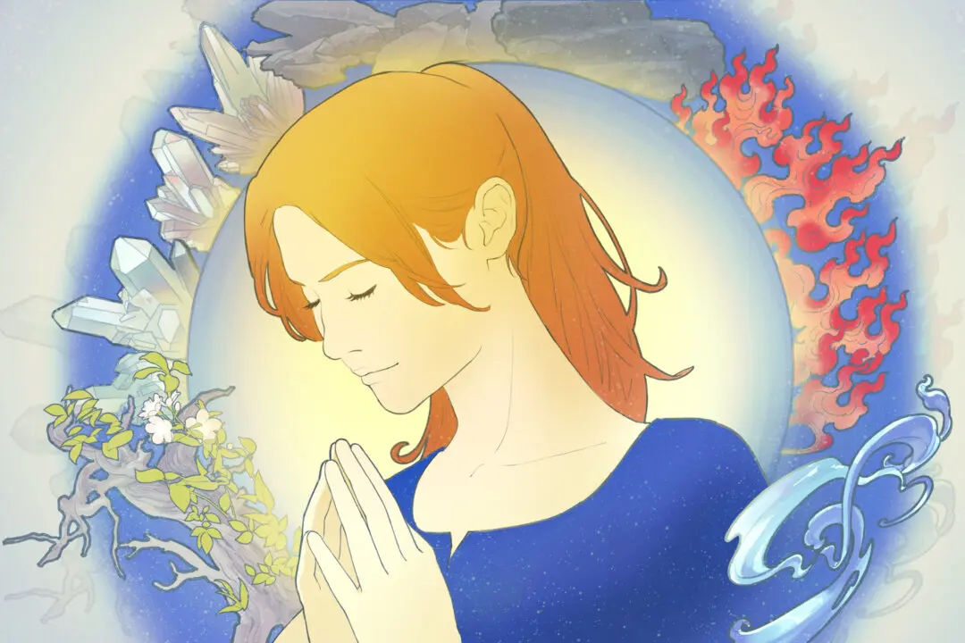 The 5 Elements Show How Emotions Ripple Through the Body