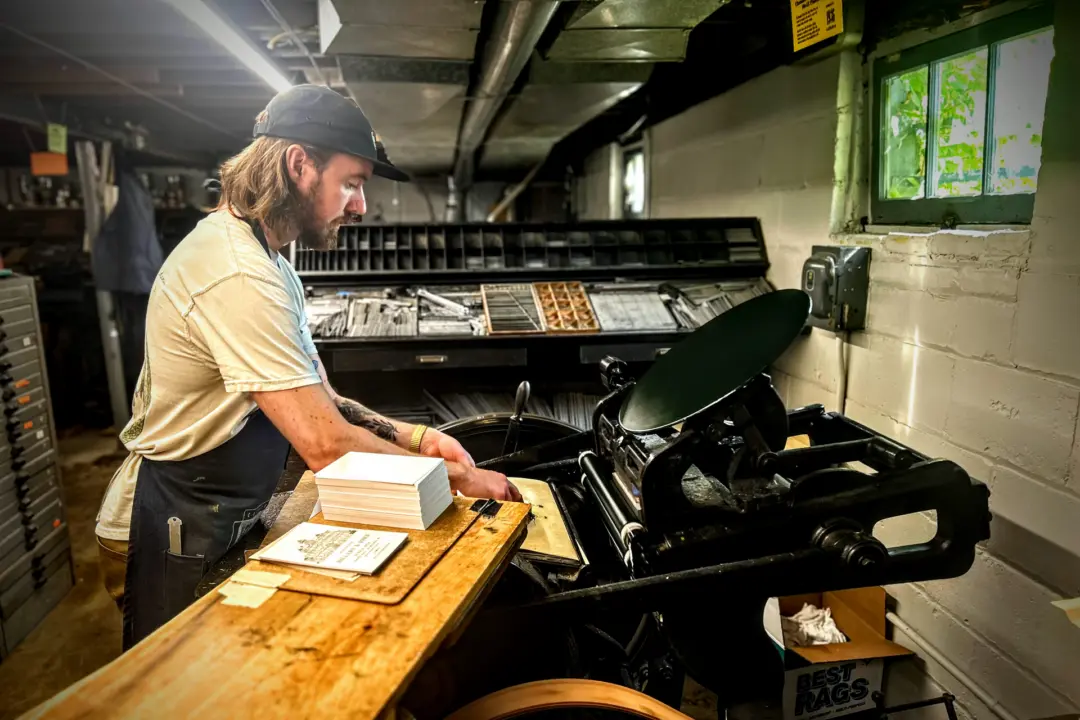 The Printing Press: How Modernity Began