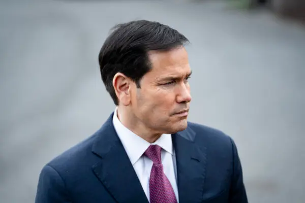 Rubio Departs Miami for Sweden