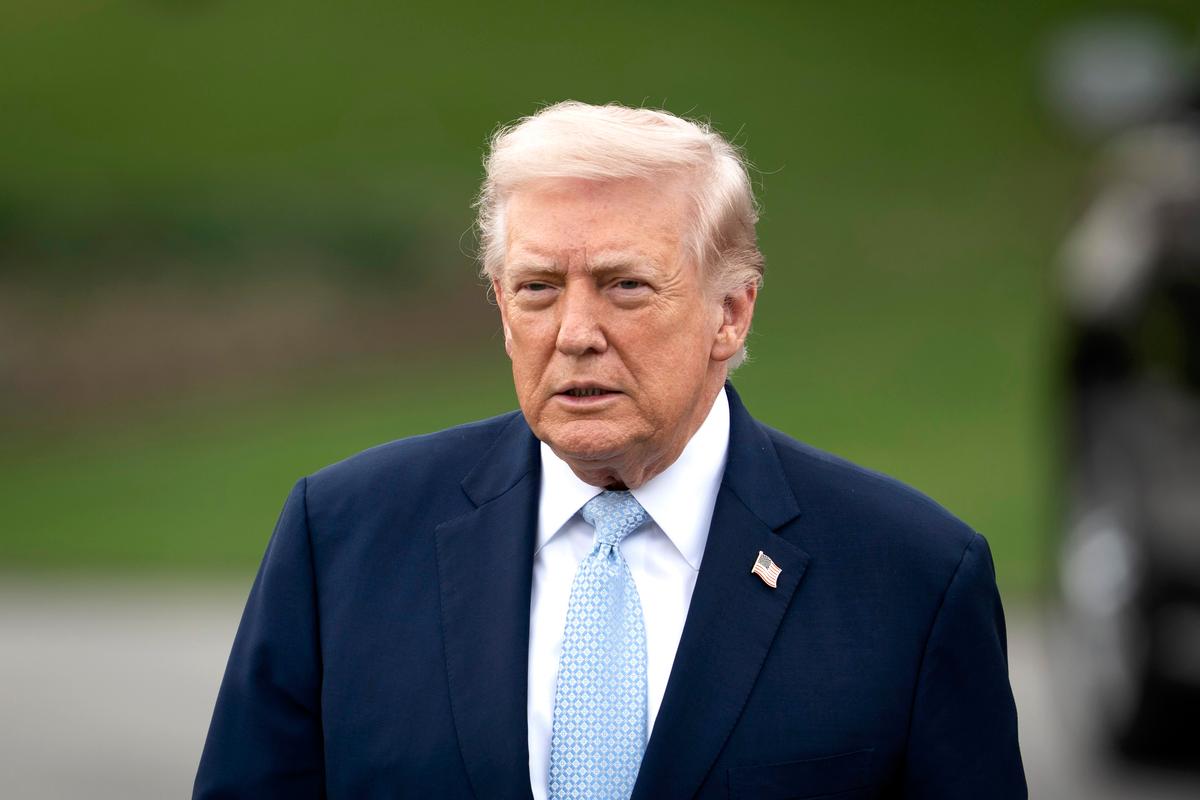 Trump Says US Very Close to Meeting Military Objectives, Considers ‘Winding Down’ Iran Operation