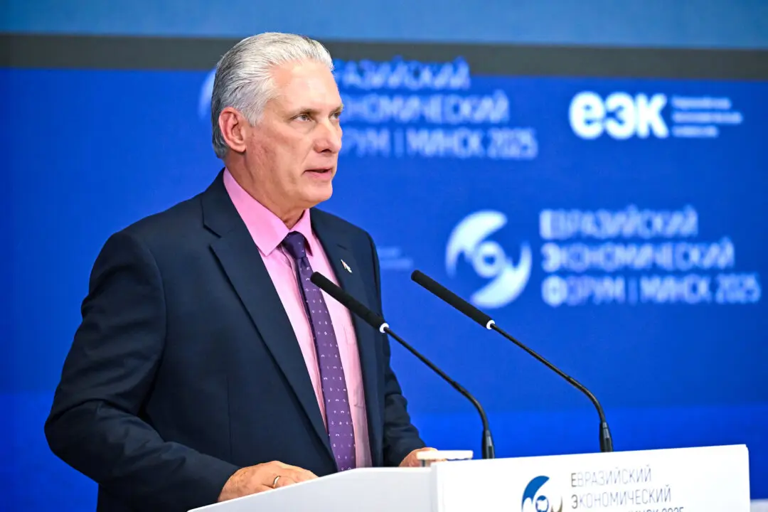 Cuba Says It Won’t Negotiate President’s Term in Talks With US