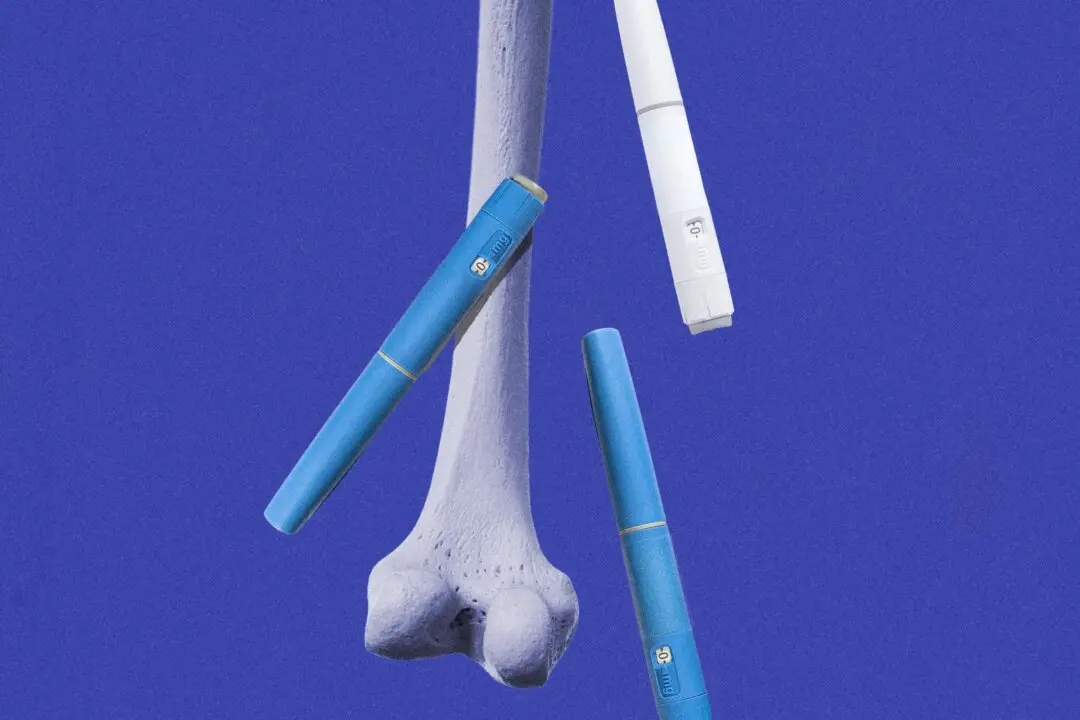 Weight Loss Drugs Linked to Bone Health Risks, 5-Year Data Finds