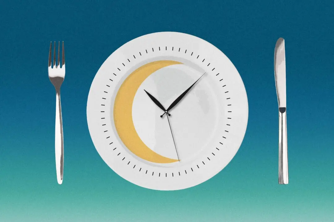 Your Evening Eating Window May Protect Your Heart