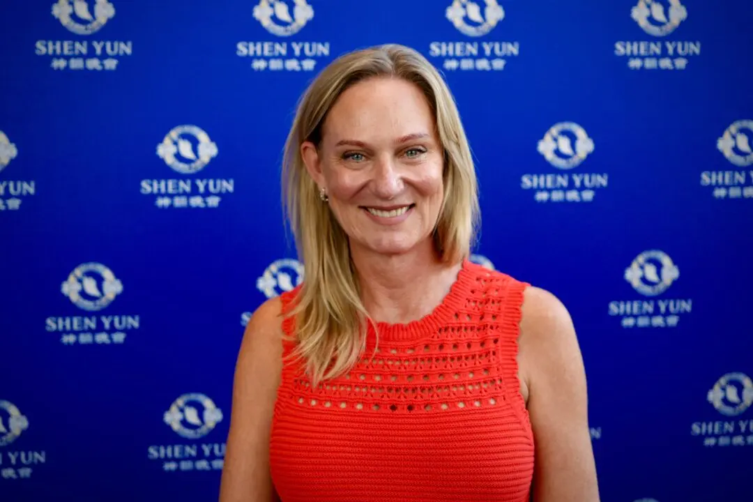 Shen Yun’s Storytelling Is Insightful and Gracefully Done, Says Charity CEO