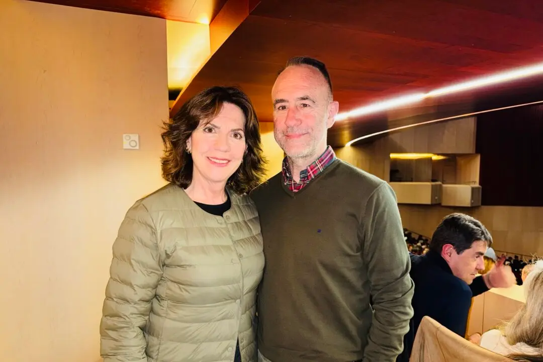 Shen Yun Is ‘A 10 out of 10 Show,’ Says Spanish Politician