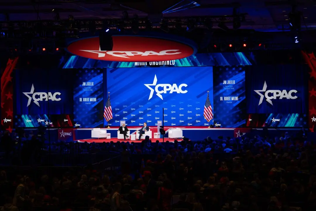 CPAC USA 2026 Holds Reagan Dinner