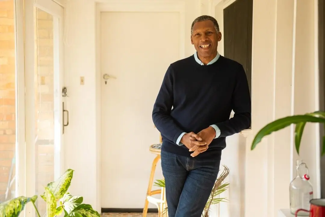 How a ‘Higher Power’ Guided This Former BBC Editor to Pursue His Passion for Screenwriting
