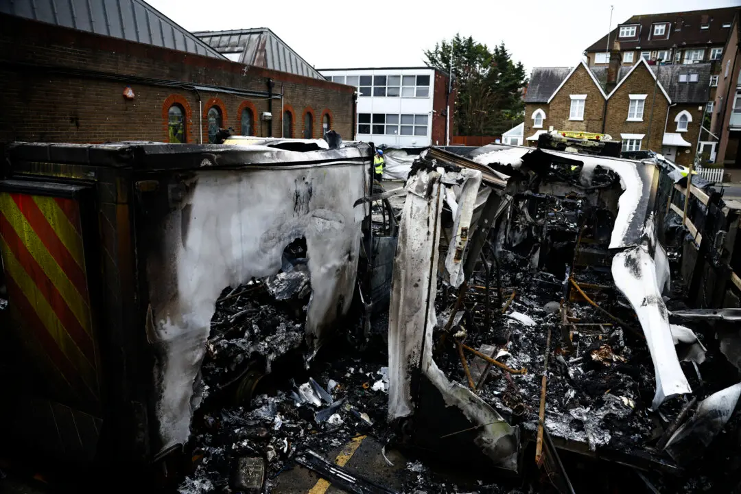 2 Men Arrested in Attacks on 4 London Jewish Community Ambulances