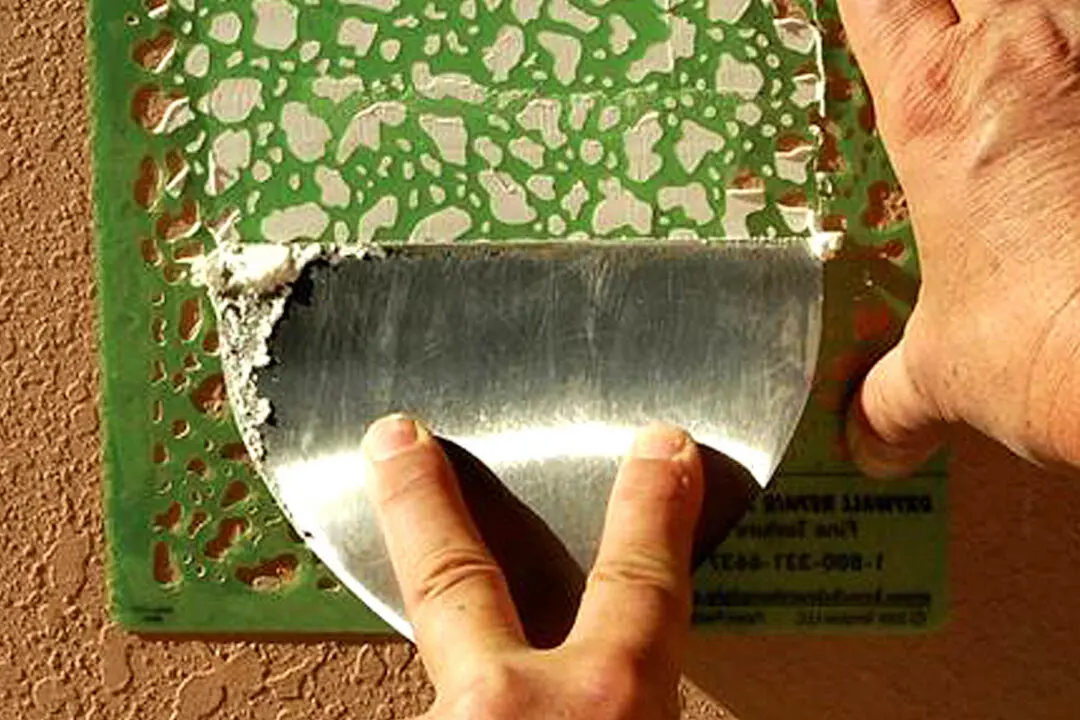 Repair Textured Drywall