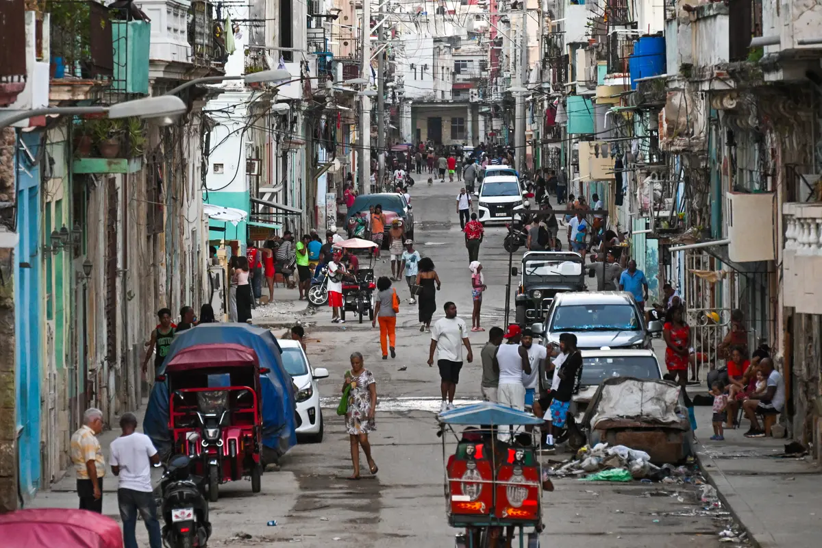Cuban Regime Faces Mounting Pressure as Calls for Change Grow