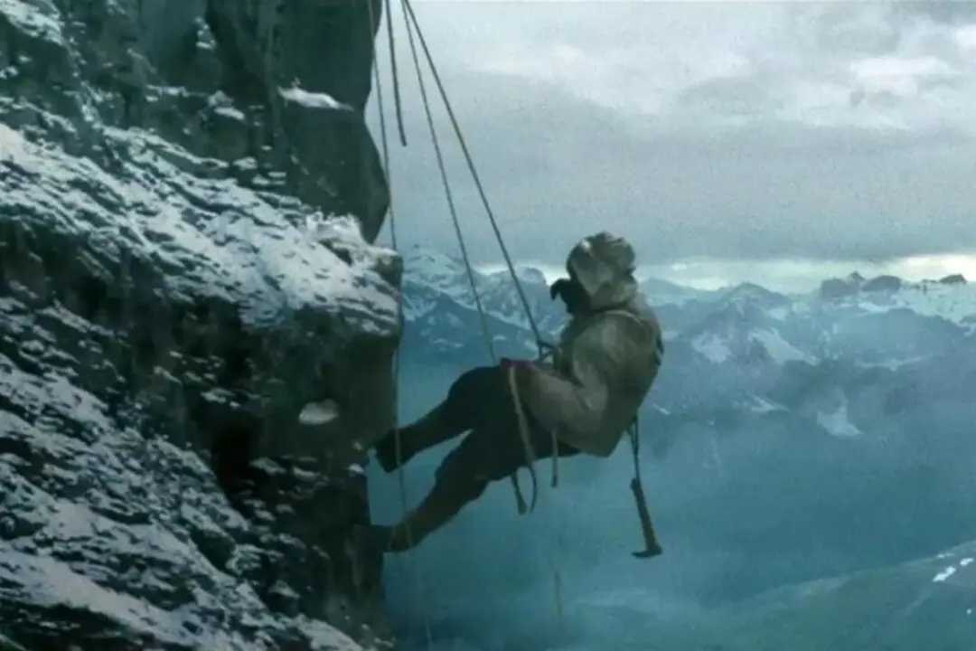 ‘North Face:’ History Carved Into Ice