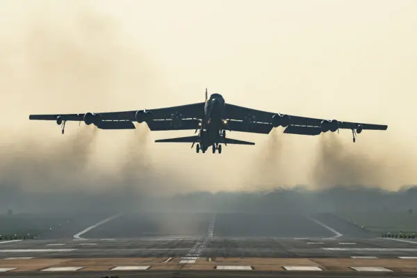 Senate Armed Services Committee Holds Hearing on Air Force Modernization