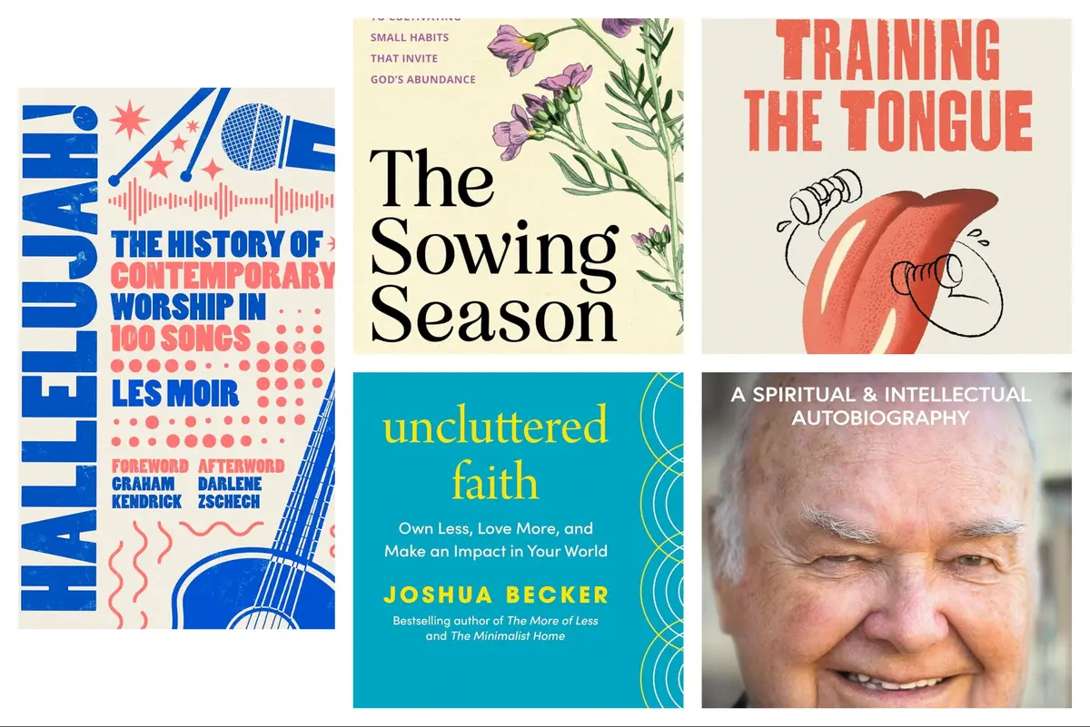 A Time to Rejoice and Reflect: Books for Easter and Beyond