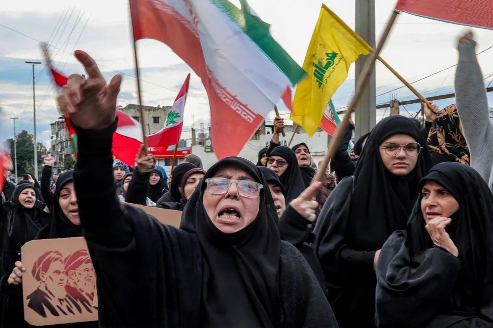 DHS Extends Temporary Protected Status for Lebanon