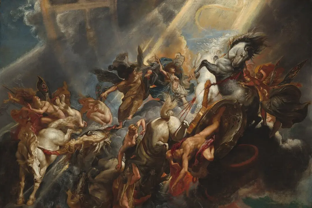 How Rubens Ended a War With a Painting