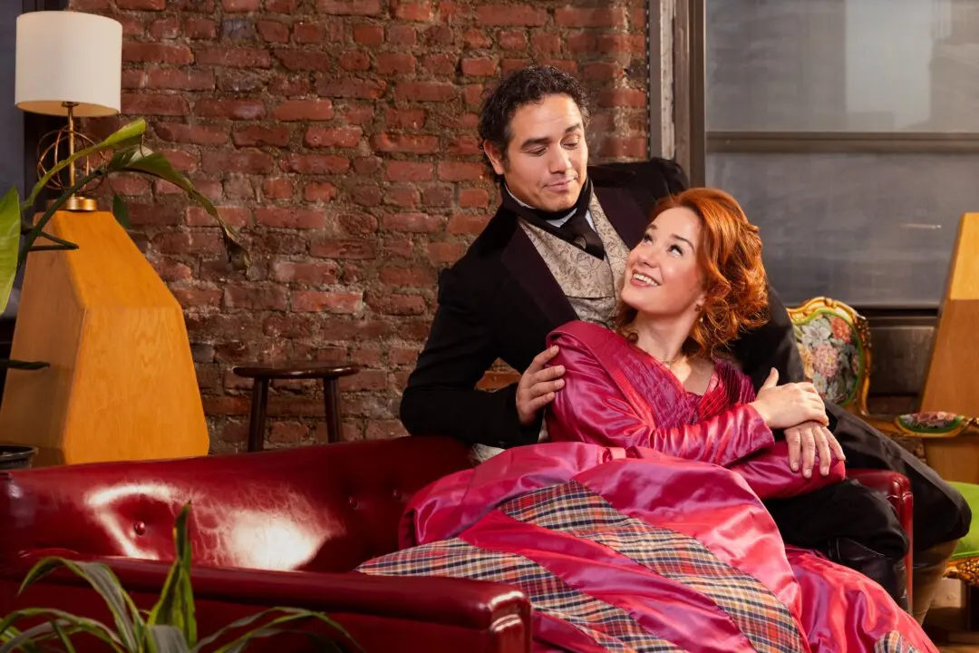 A New Musical Take on ‘The Count of Monte Cristo’ Hits the Stage