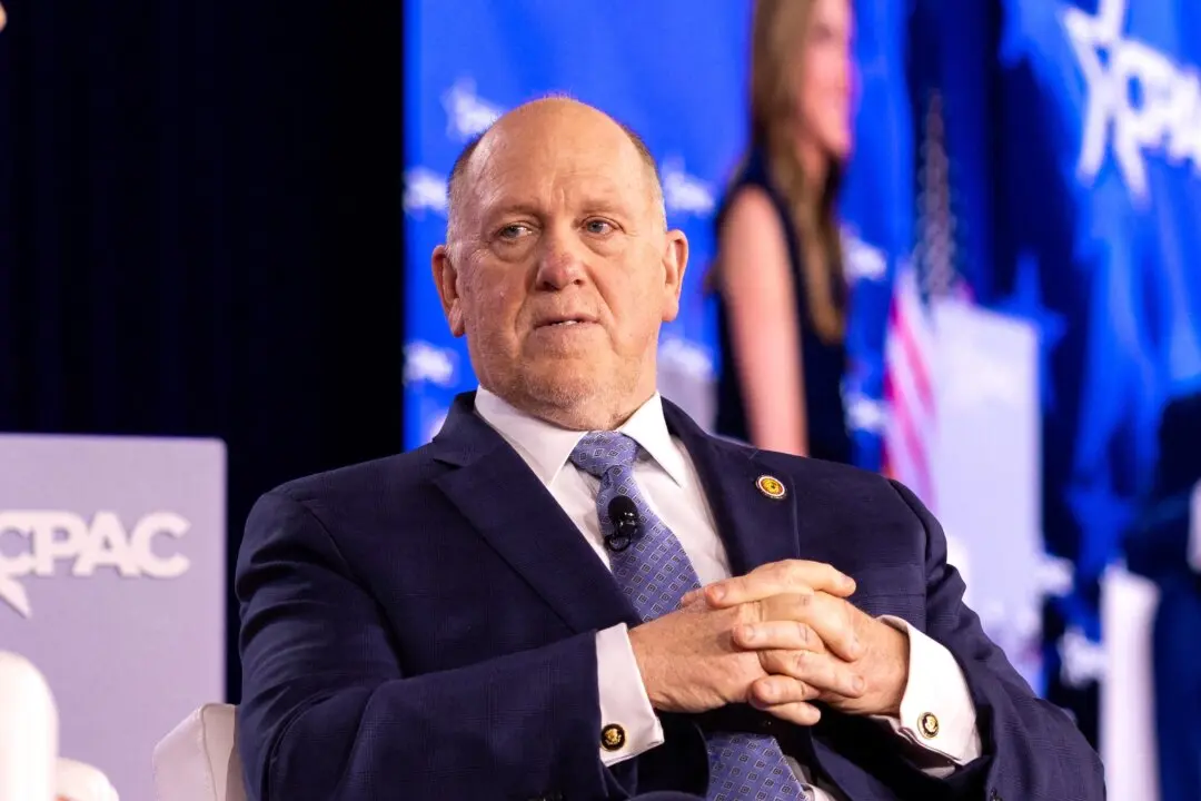 Homan: ‘More ICE Agents Than You’ve Ever Seen’ Coming to New York City