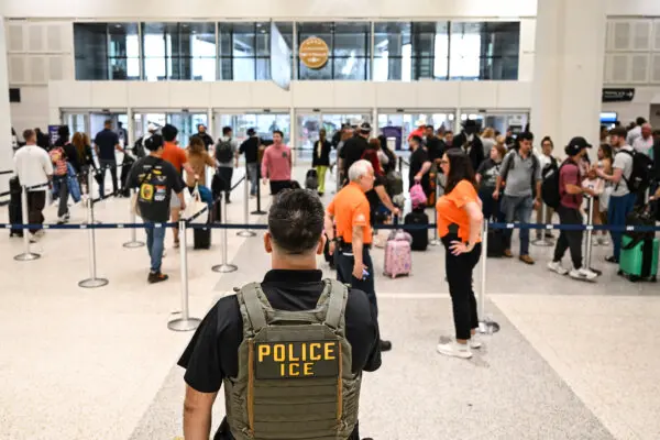 LIVE NOW: House Begins Voting on ICE, CBP Funding Bill