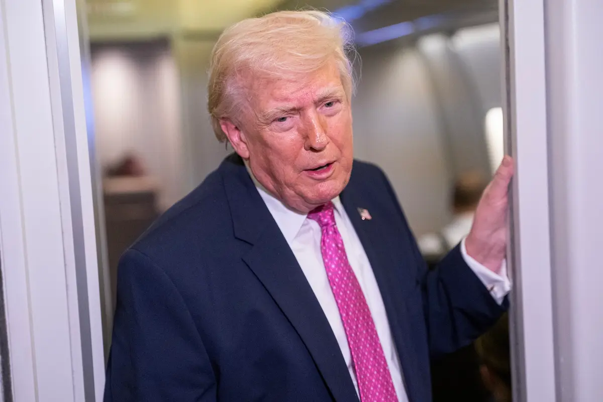 Trump Hails ‘Very Good’ Iran Talks, Threatens Major Escalation If Tehran Rejects Deal